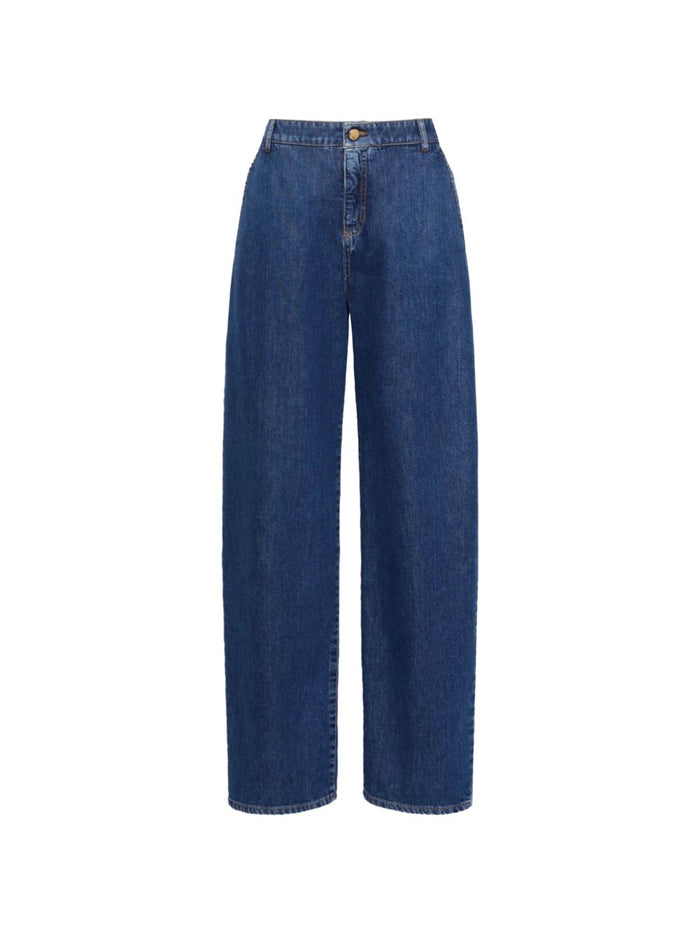 Max Mara Studio Jeans Multicolore Donna 1