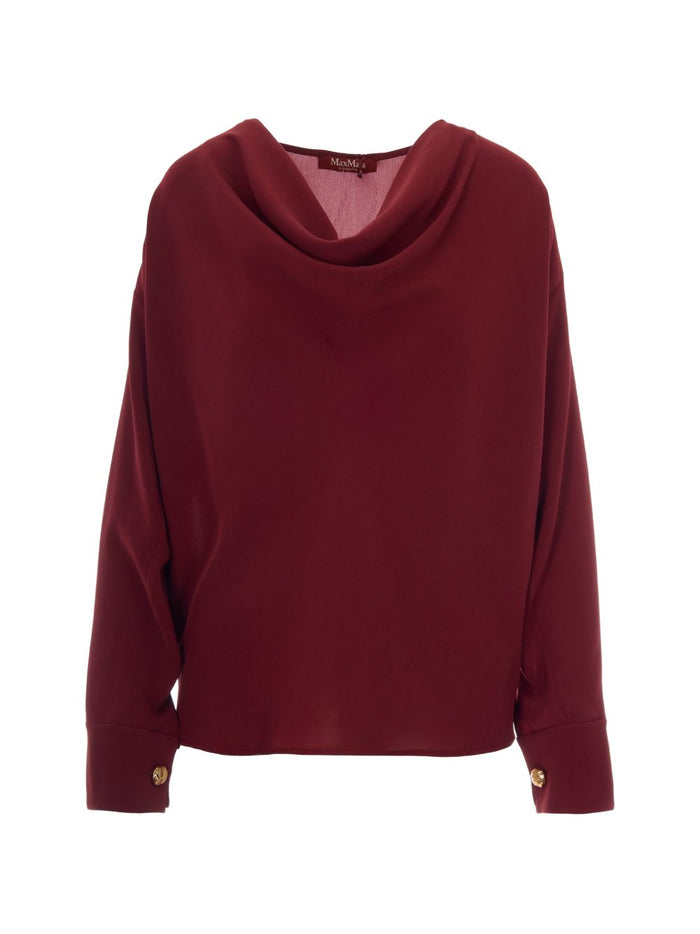 Max Mara Studio Maglia Multicolore Donna 1