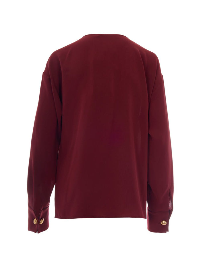 Max Mara Studio Maglia Multicolore Donna 2