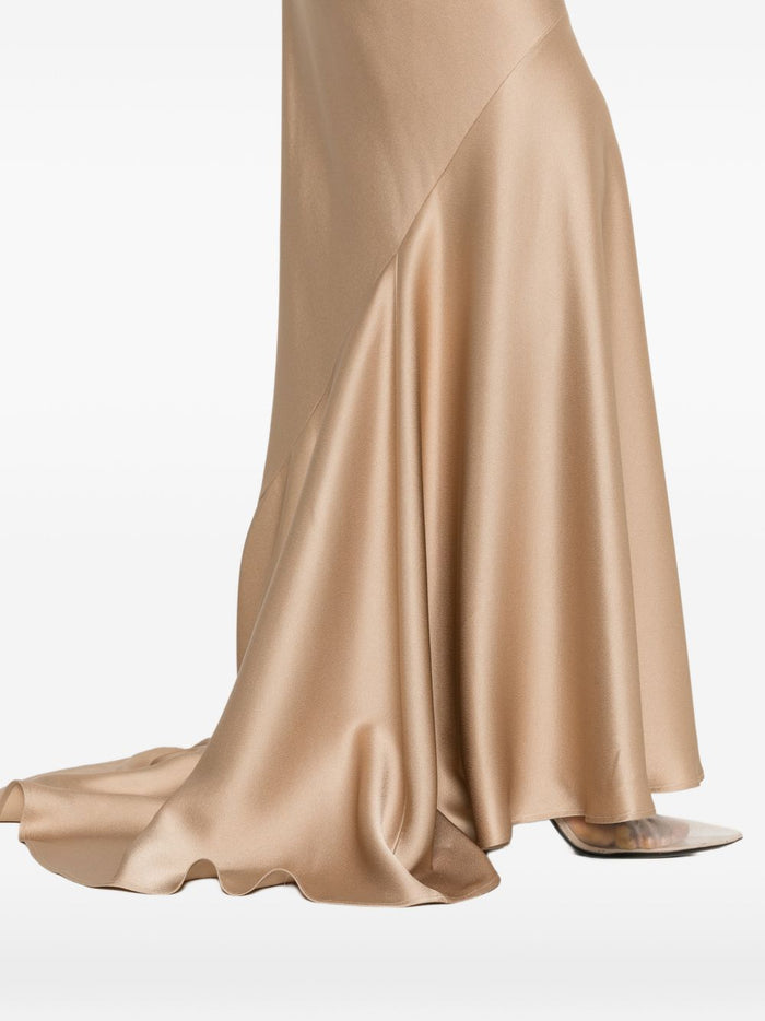 Max Mara Studio Abito Multicolore Donna 4