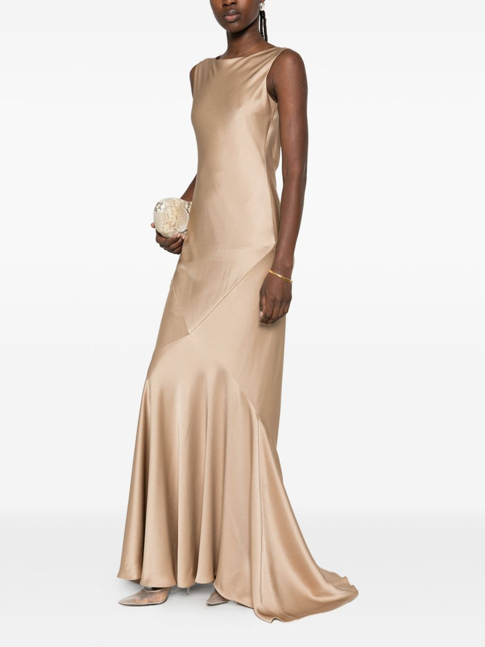 Max Mara Studio Abito Multicolore Donna 5