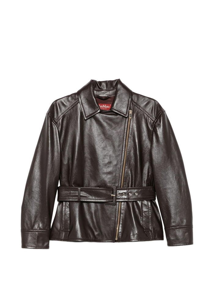 Max Mara Studio Chiodo Multicolore Donna 1