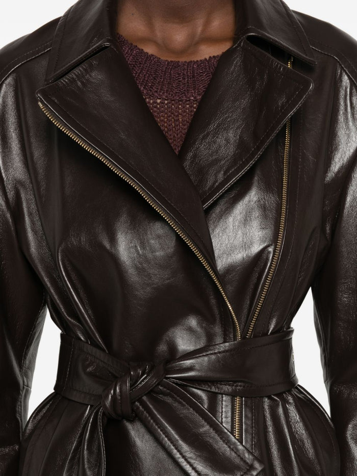 Max Mara Studio Chiodo Multicolore Donna 2