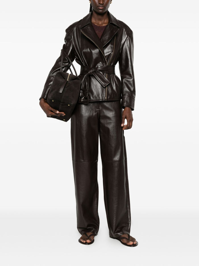 Max Mara Studio Chiodo Multicolore Donna 3