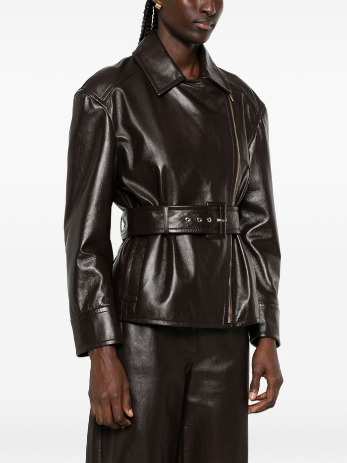Max Mara Studio Chiodo Multicolore Donna 4