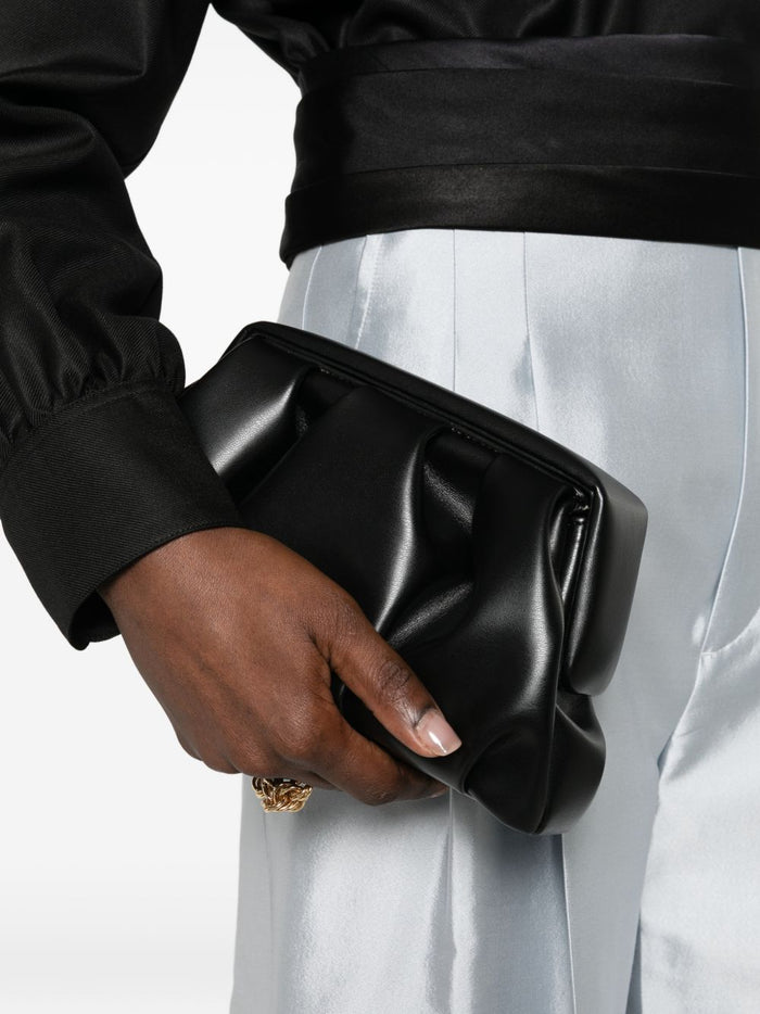 Themoire Borsa Nero Donna 2