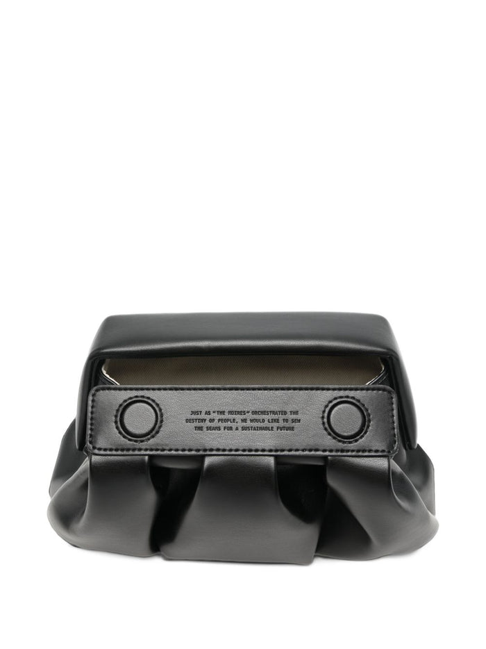 Themoire Borsa Nero Donna 4