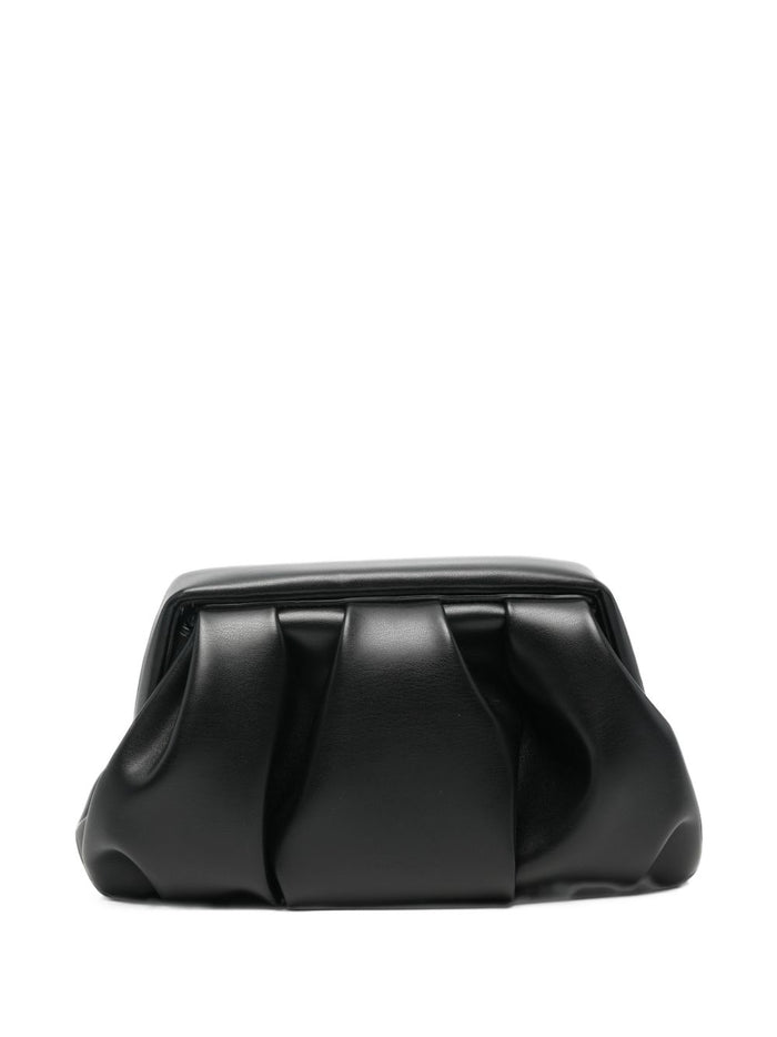 Themoire Borsa Nero Donna 1