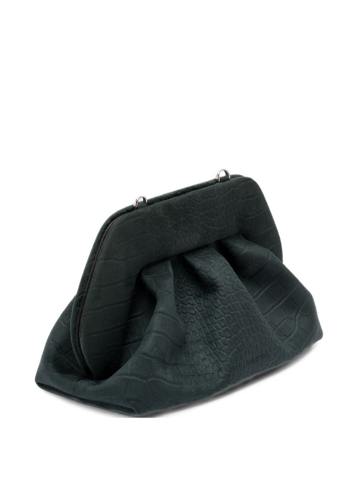 Themoire Borsa Grigio Donna 1