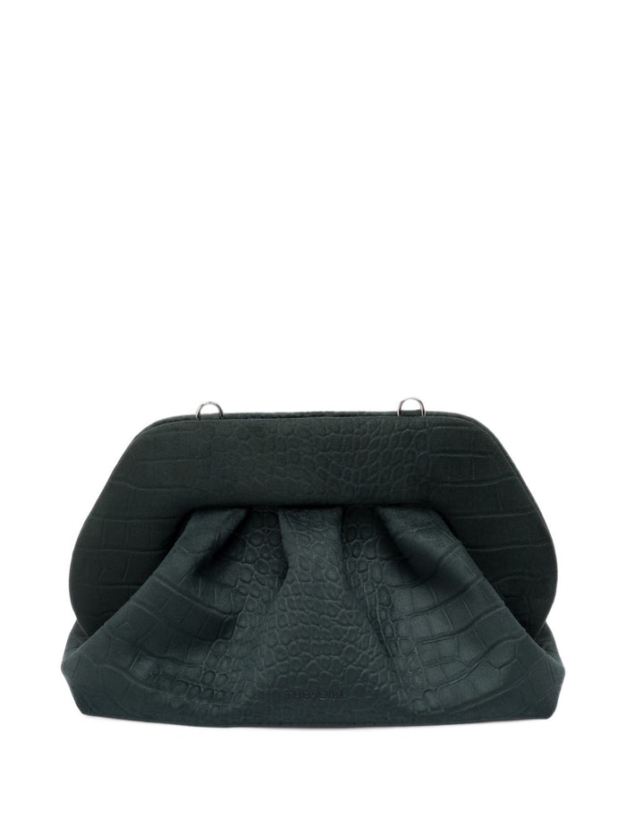 Themoire Borsa Grigio Donna 2