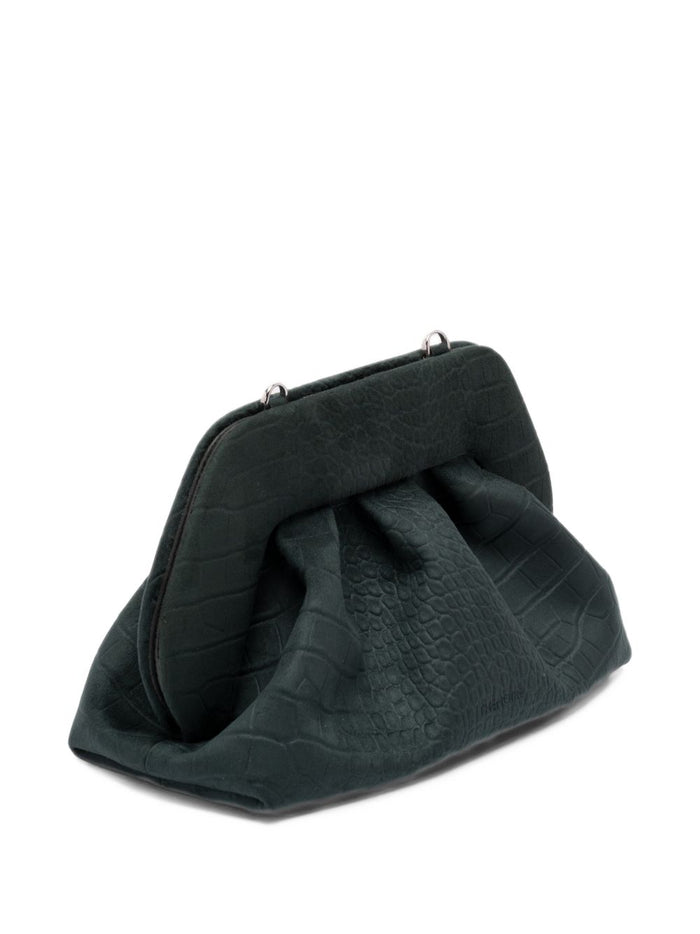 Themoire Borsa Grigio Donna 3