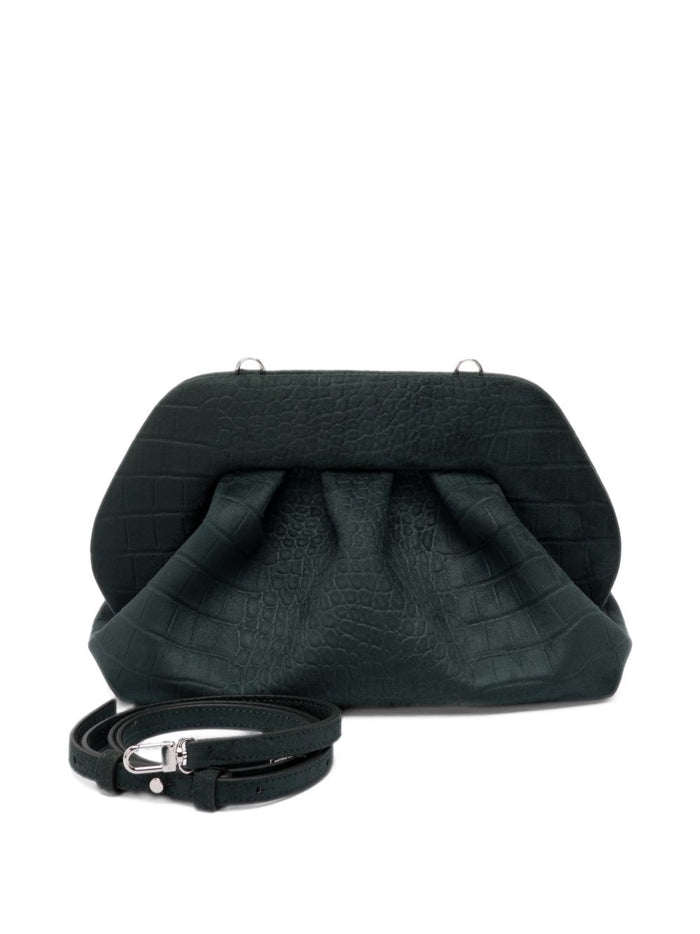 Themoire Borsa Grigio Donna 5