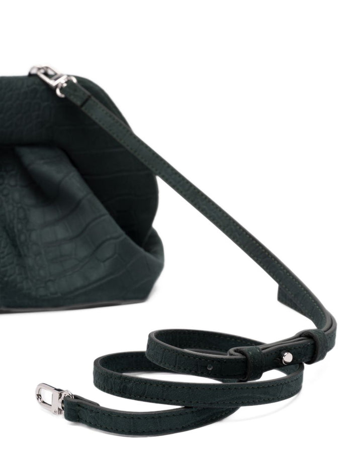 Themoire Borsa Grigio Donna 6