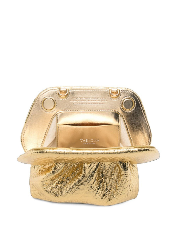 Themoire Borsa Oro Donna 4