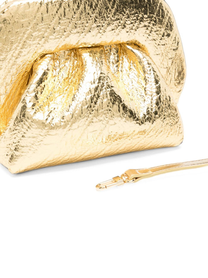 Themoire Borsa Oro Donna 5
