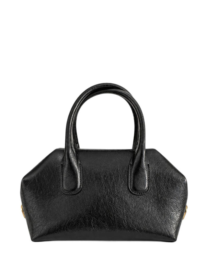 Themoire Borsa Nero Donna 2