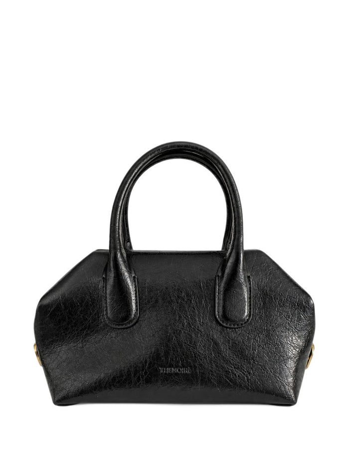 Themoire Borsa Nero Donna 1