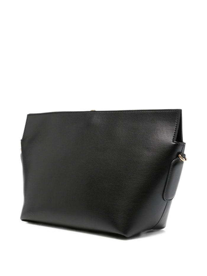Themoire Borsa Nero Donna 3