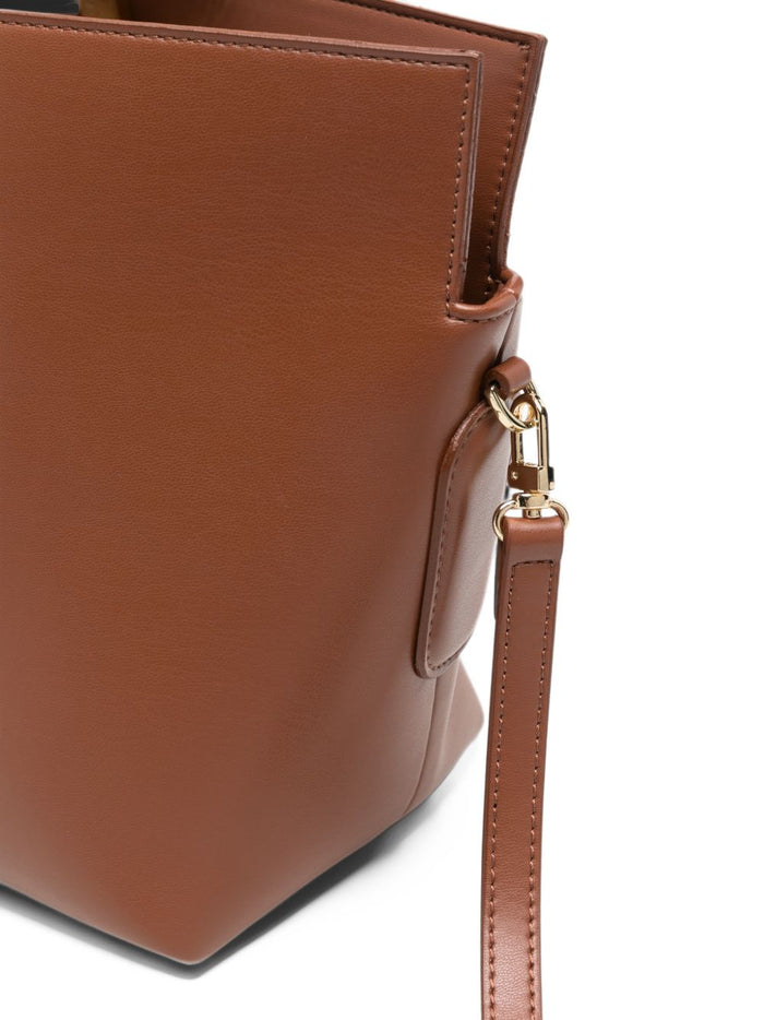 Themoire Borsa Tortoise Shell Donna 5