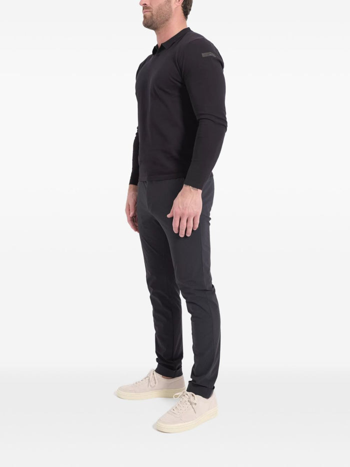 Rrd Pantalone Slim Uomo Blu 2