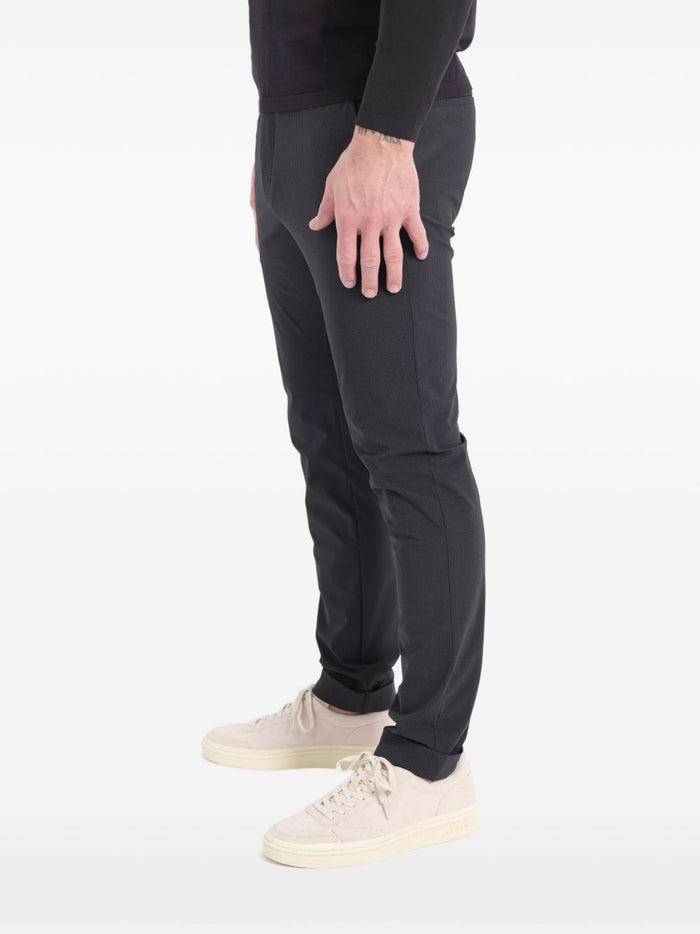 Rrd Pantalone Slim Uomo Blu 4