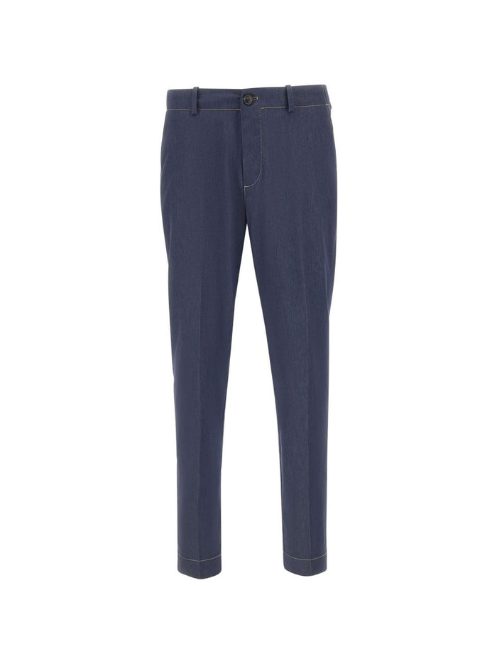 Rrd Pantalone Marina Week End Uomo Blu 1
