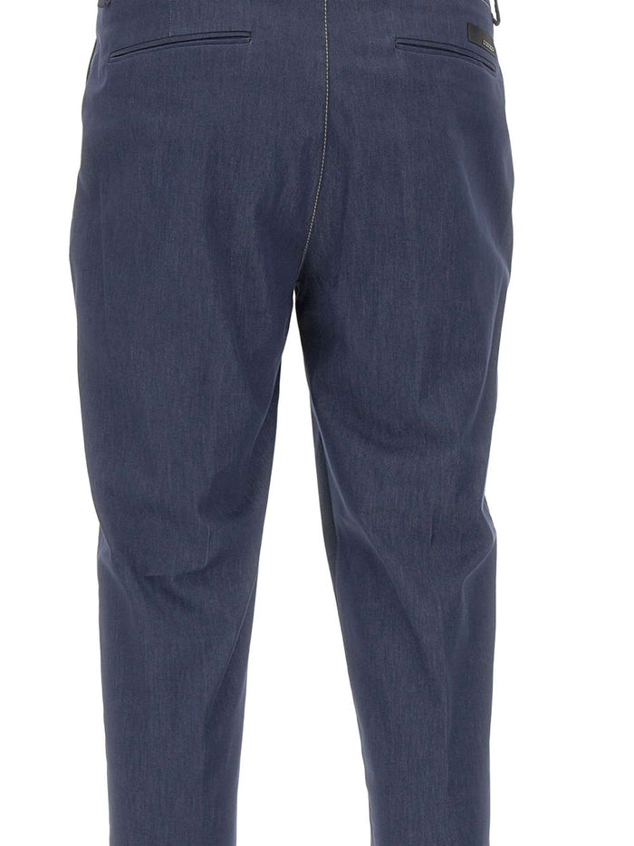 Rrd Pantalone Marina Week End Uomo Blu 2