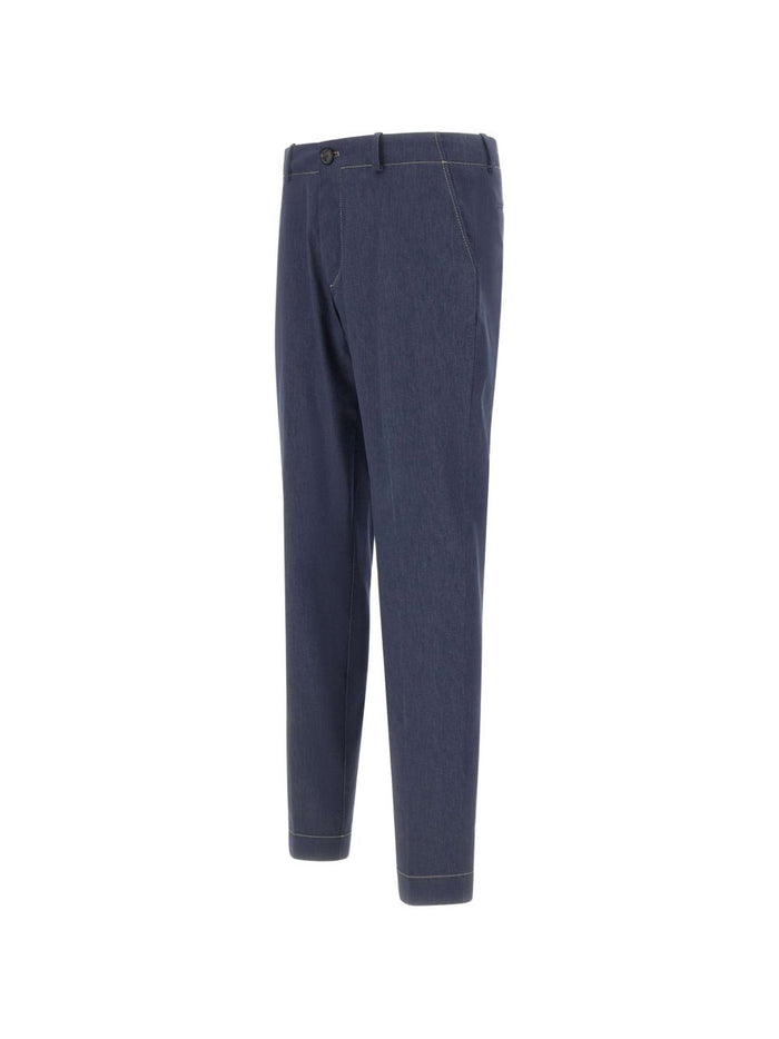Rrd Pantalone Marina Week End Uomo Blu 3
