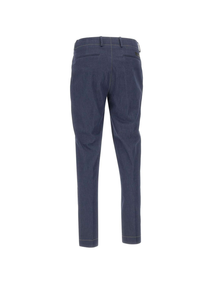 Rrd Pantalone Marina Week End Uomo Blu 4