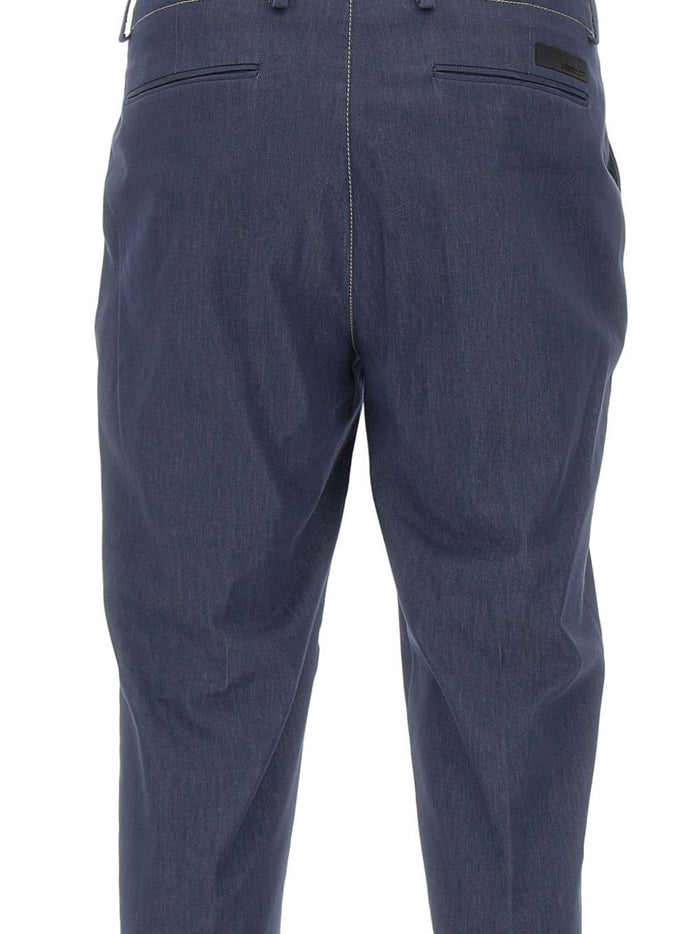 Rrd Pantalone Marina Week End Uomo Blu 6