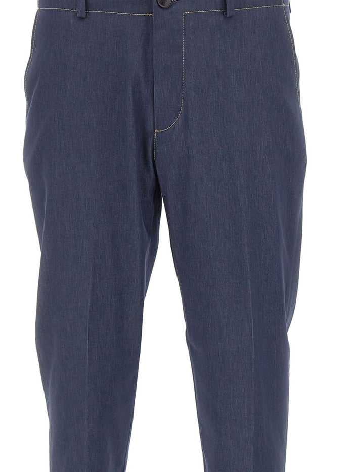 Rrd Pantalone Marina Week End Uomo Blu 7