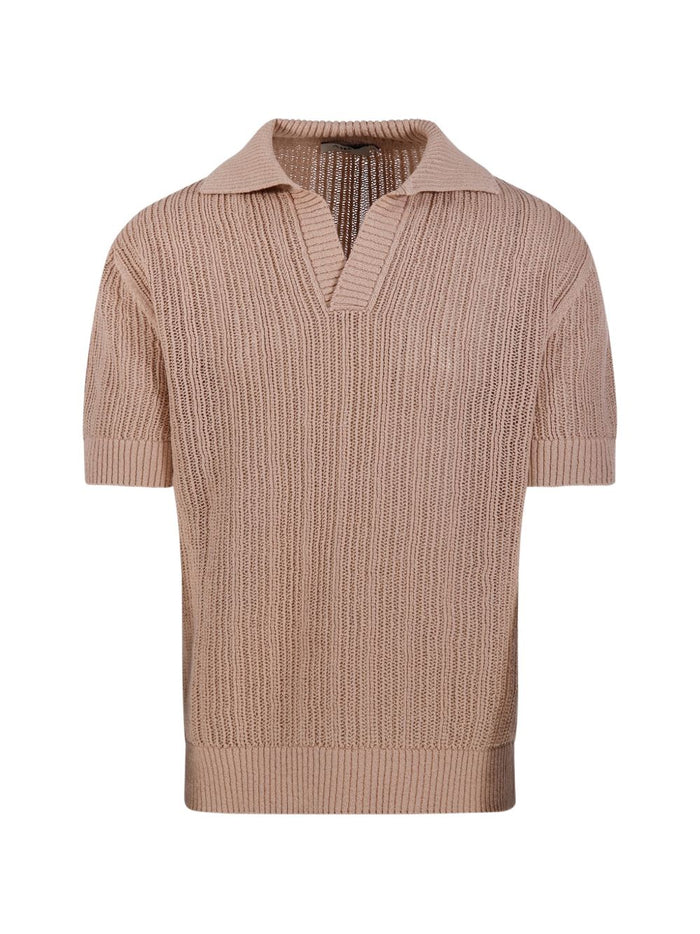 Altea Maglia Beige Uomo 1
