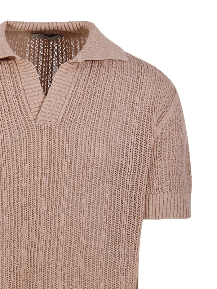 Altea Maglia Beige Uomo 4