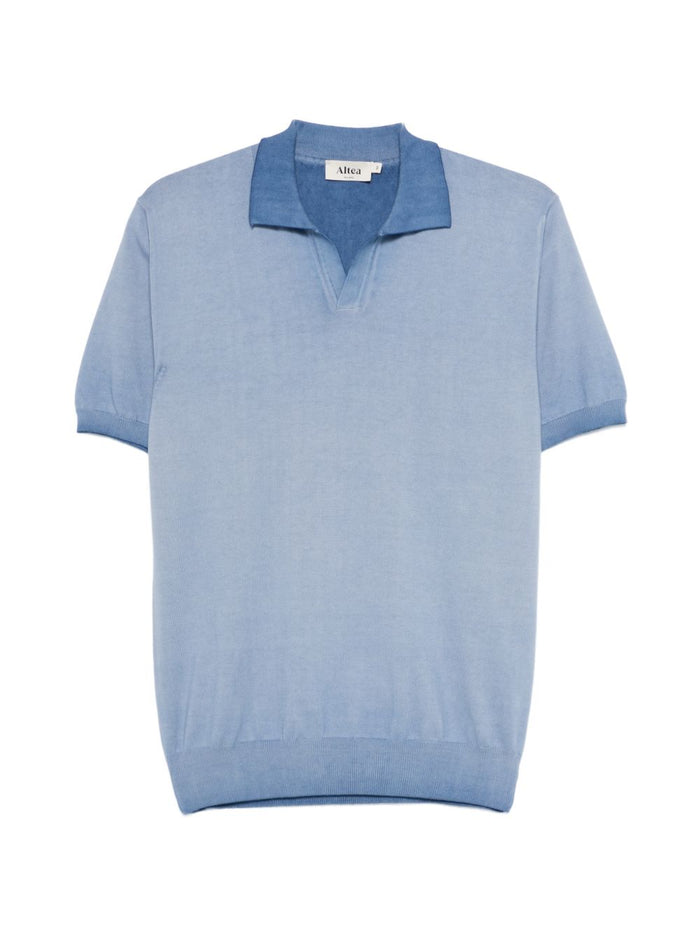 Altea Maglia Blu Uomo 1