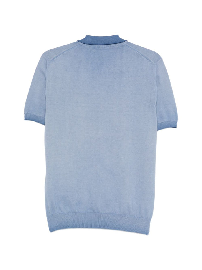 Altea Maglia Blu Uomo 2