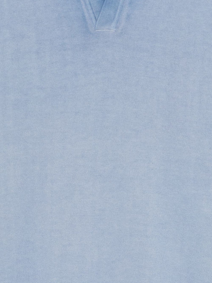 Altea Maglia Blu Uomo 3