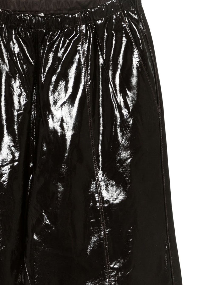 Alysi Damen Hose in braun 3