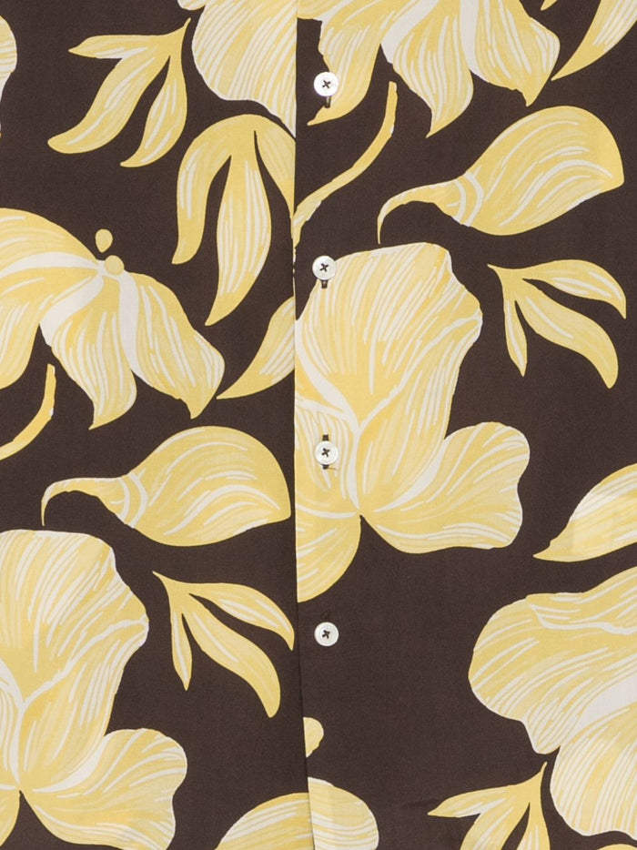 Altea Yellow Men's Shirt 1