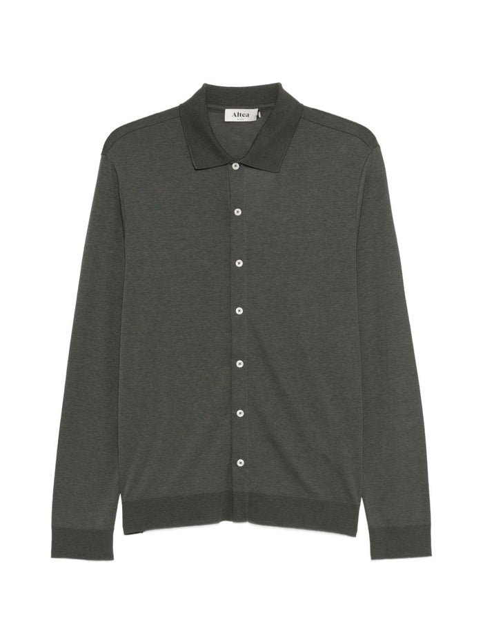 Altea Camicia Abete Uomo 1