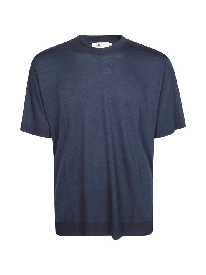 Altea Cecil Men's T-shirt Blue 1
