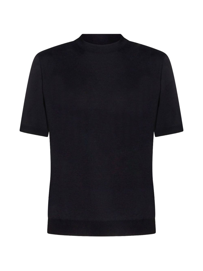Altea Men's Black Filo T-shirt 1