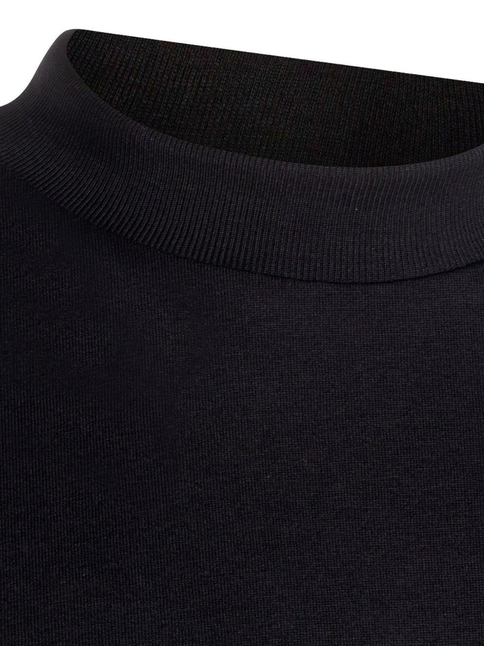 Altea Men's Black Filo T-shirt 3