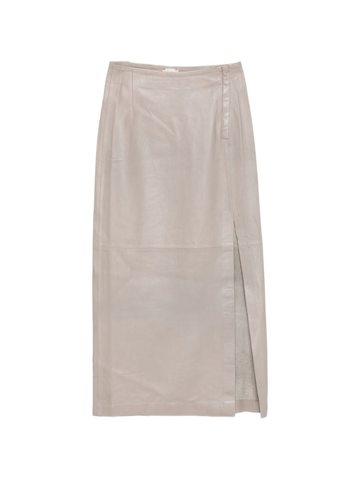 Alysi Gonna Grigio Donna 1