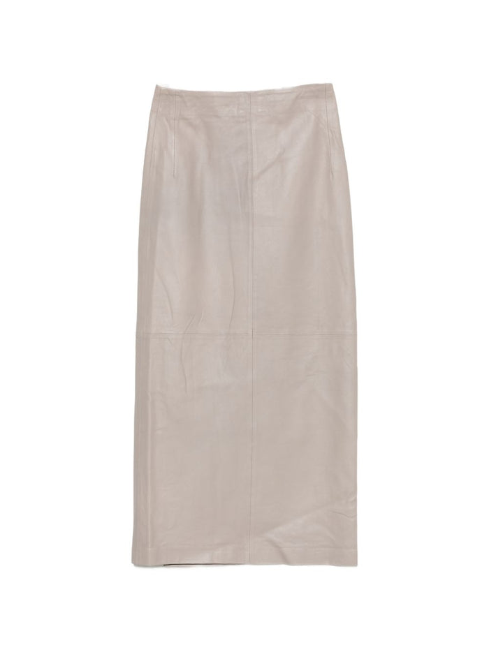 Alysi Gonna Grigio Donna 2