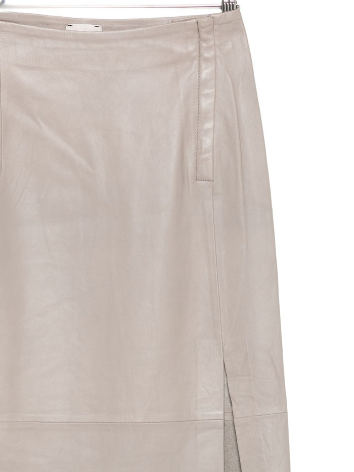 Alysi Gonna Grigio Donna 3