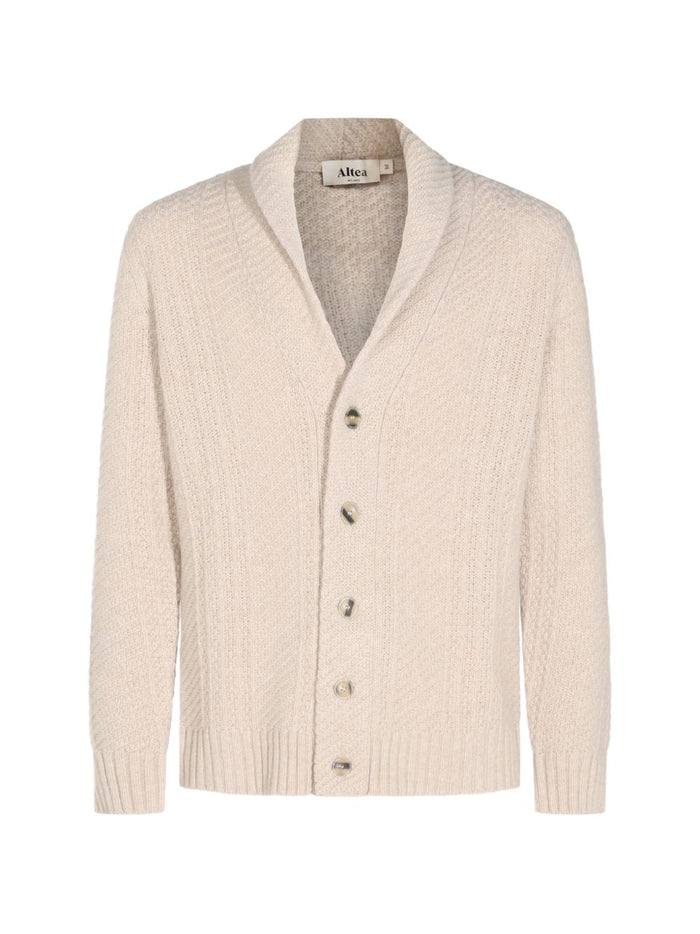 Altea Cardigan Multicolore Uomo 1