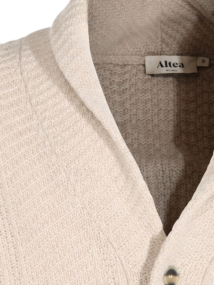 Altea Cardigan Multicolore Uomo 3
