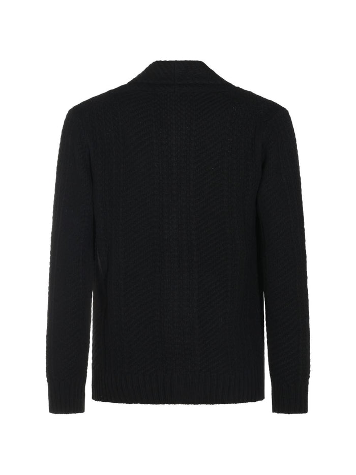 Altea Cardigan Multicolore Uomo 3