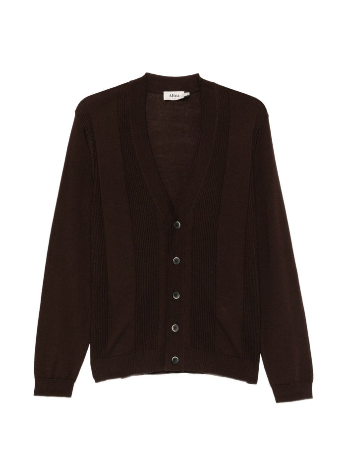 Altea Cardigan Multicolore Uomo 1