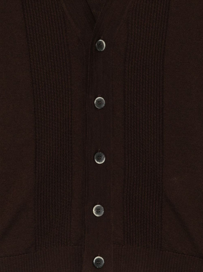 Altea Cardigan Multicolore Uomo 3